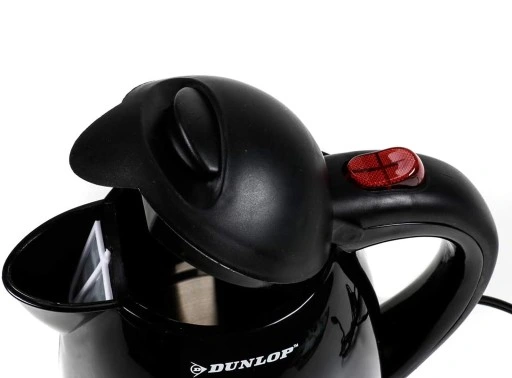 DUNLOP CZAJNIK SAMOCHODOWY TIR BUS 24V 250W 0,8L