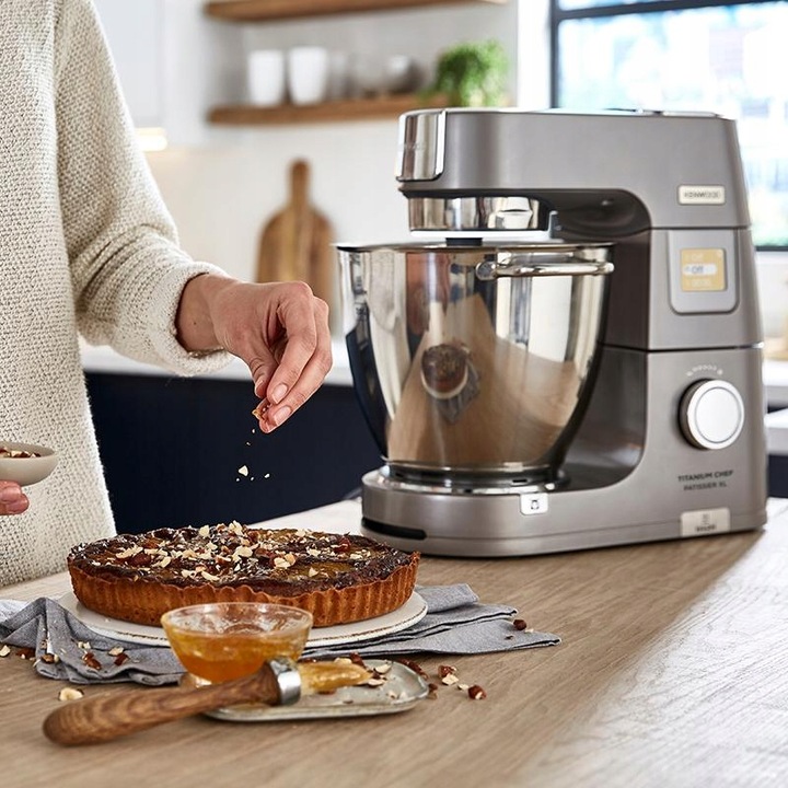 Robot kuchenny Kenwood KWL90.004SI 1400 W srebrny