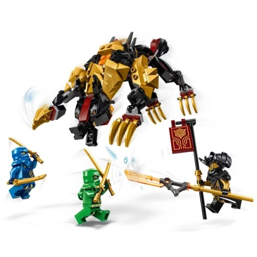LEGO NINJAGO - Ogar Łowców Smoków (71790)