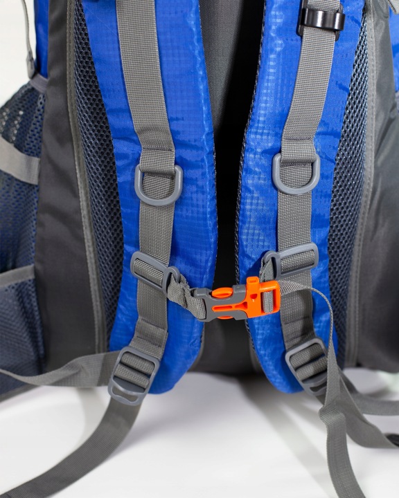 PLECAK TURYSTYCZNY DUZY 70L XXL TREKKINGOWY PODRÓŻNY WYCIECZKOWY W GÓRY