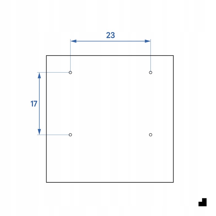 DUŻA SKRZYNKA NA LISTY Z ADRESEM NUMEREM DOMU | SERBRNA ANTRACYT RAL