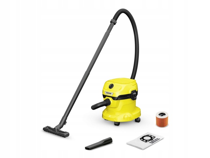 Odkurzacz KARCHER WD 2 Plus V-12/6/18/C (YYY) 1.628-015.0
