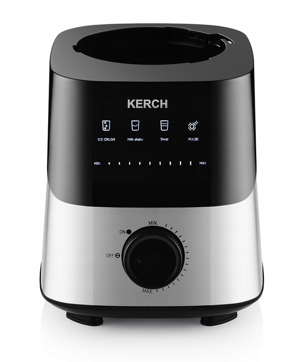 BLENDER KIELICHOWY SZKLANY DO KOKTAJLI SMOOTHIE KERCH AXEL 2,2L 2700W