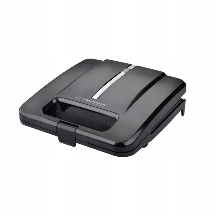 OPIEKACZ TOSTER DO KANAPEK TRÓJKĄTÓW TOSTÓW CHLEBA SANDWICH NON STICK