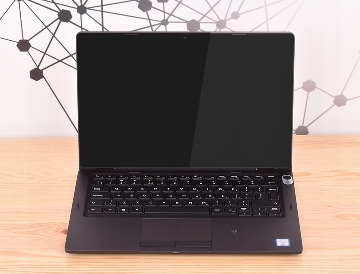 DELL 5300 2w1 13 cali i5 8Gen 32GB 512GB SSD NVMe HDMI dotykowy 360