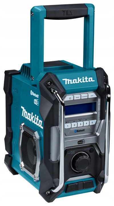 ODBIORNIK RADIOWY XGT/LXT/CXT DAB+BLUETOOTH MAKITA