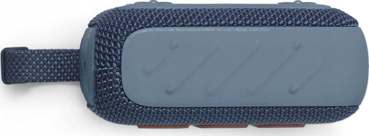 Głośnik mobilny JBL Go4 Niebieski