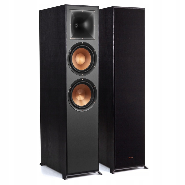 KLIPSCH R-820F REFERENCE KOLUMNY PODŁOGOWE 150W GŁOŚNIKI DO KINA