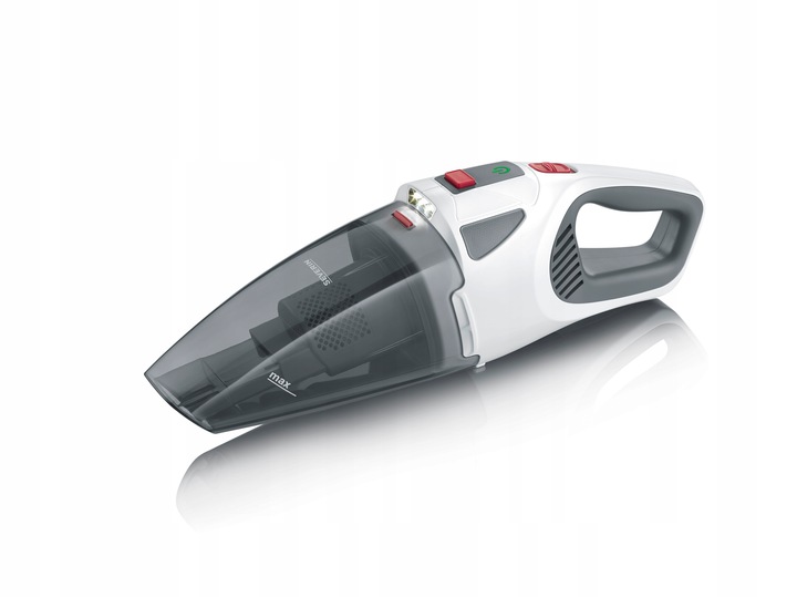 NIEMIECKI ODKURZACZ RĘCZNY SEVERIN SUCHO I MORKO