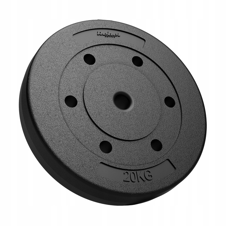 Obciążenie bitumiczne 20kg otwór 31mm Rebel solidne