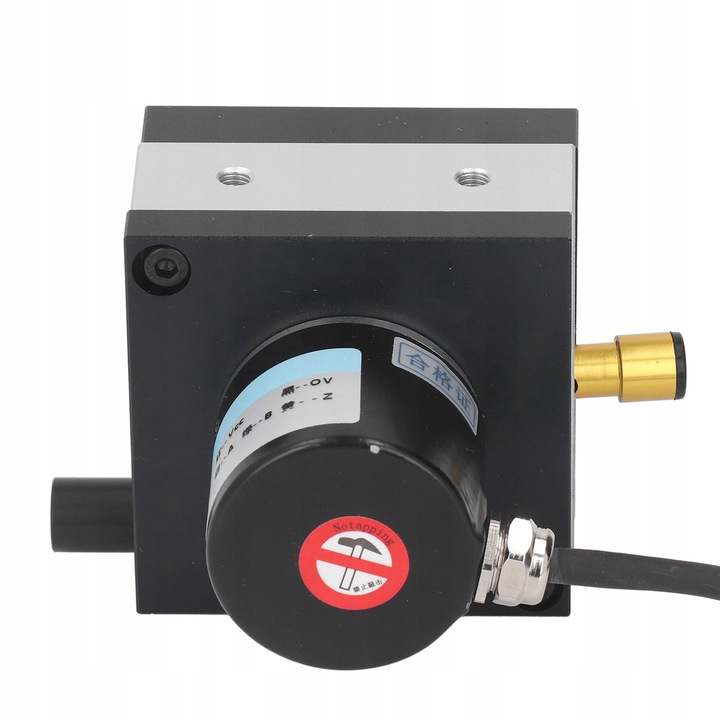 Śr. Enkoder linkowy 38 mm Zakres od 10 do 3000 mm