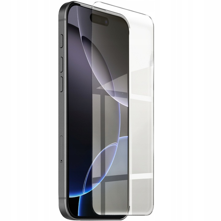 Etui + Szkło do iPhone 16 Pro, Spigen Ultra Hybrid, mocne, case, cover