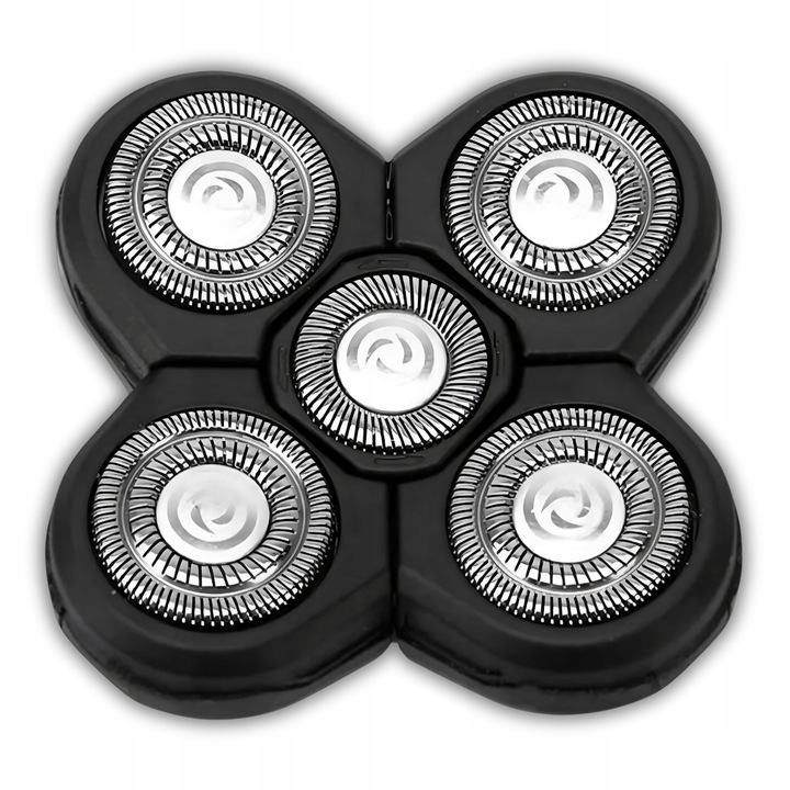 GŁOWICA WYMIENNA KOŃCÓWKA DO GOLARKI ZAPASOWE OSTRZA ALPHA