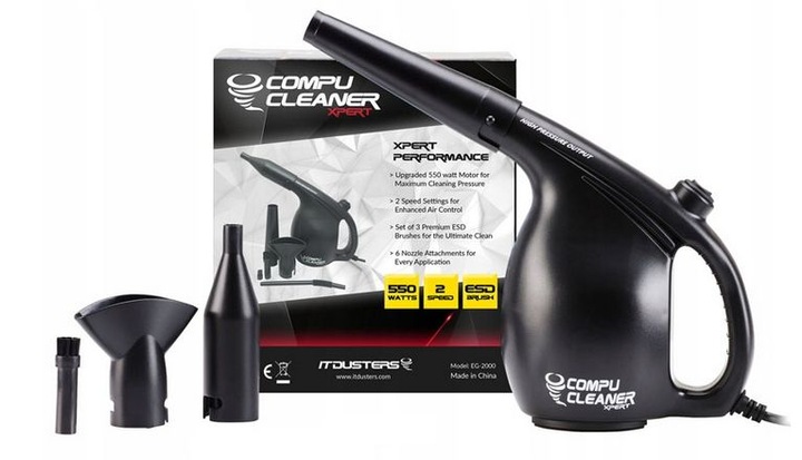 CompuCleaner XPERT dmuchawa do elektroniki