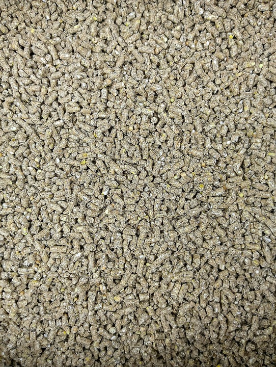 PASZA DLA KUR NIOSEK 25KG GRANULAT KARMA MIESZANKA Z MARCHEWKĄ I PROSEM