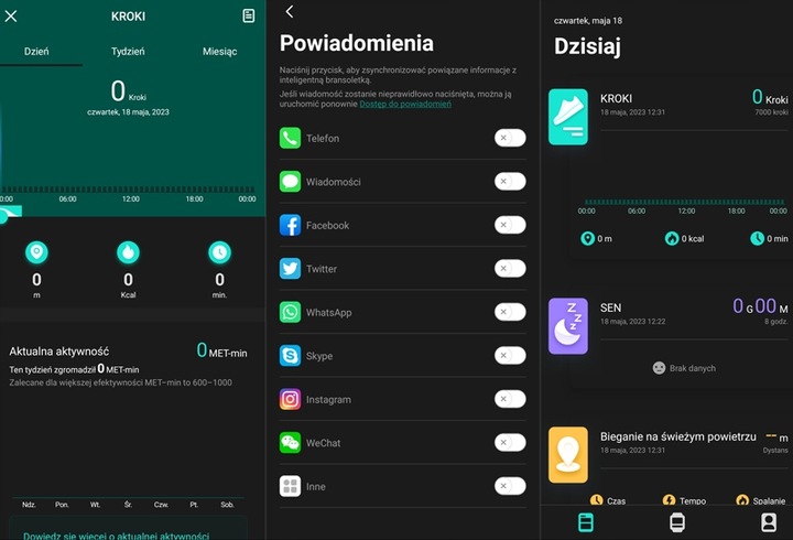 CUBOT C2OPRO SMARTWATCH PANCERNY PULS ROZMOWY TEL