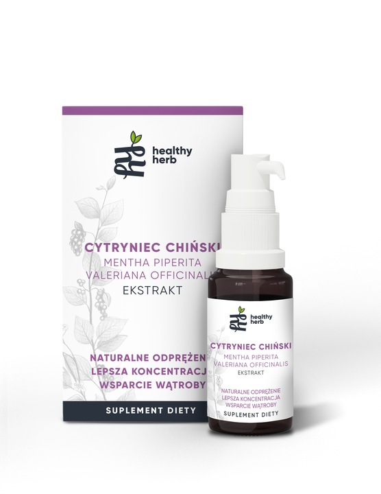 CYTRYNIEC CHIŃSKI – ADAPTOGENY EKSTRAKT– Wsparcie dla wątroby