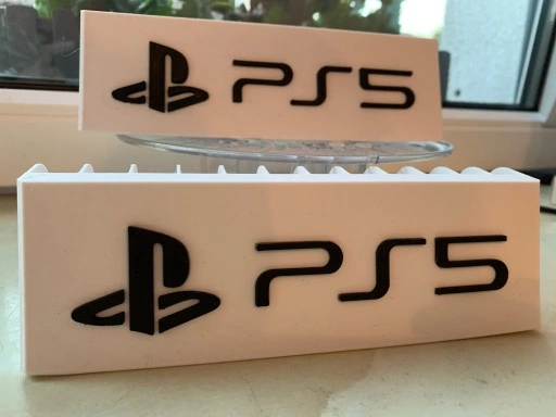 Podstawka pod gry PS4/ PS5 stojak