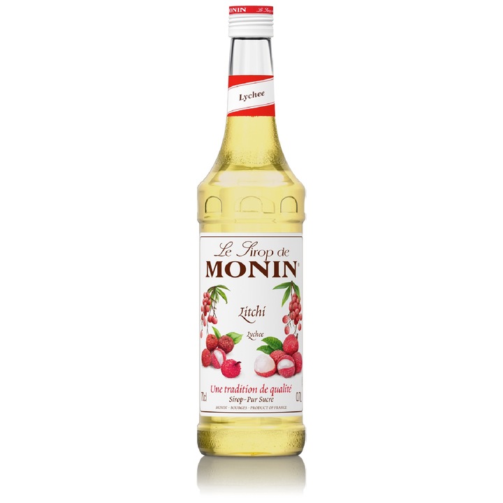 Syrop smakowy MONIN LYCHEE - liczi 700ml