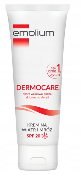 Krem odżywiający do twarzy Emolium 20 SPF 75 ml