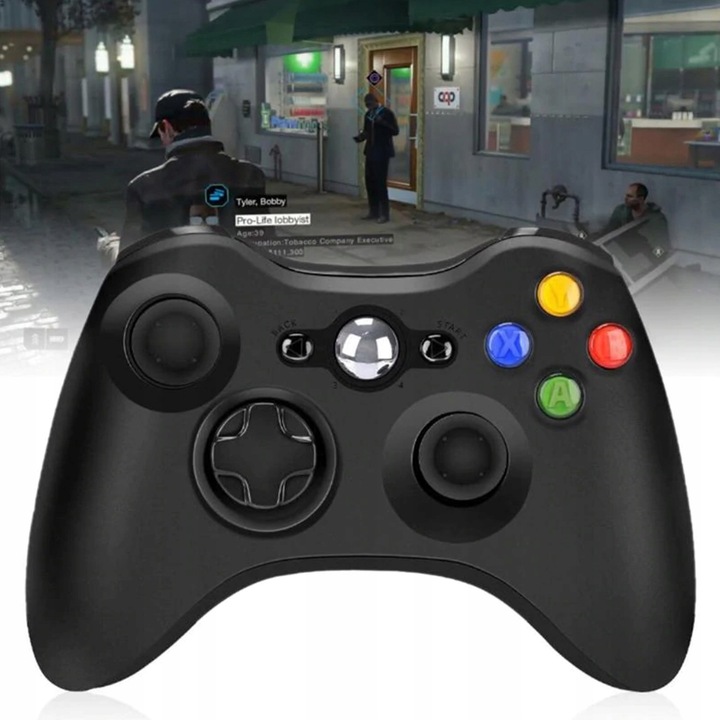 Bezprzewodowy Gamepad Kontroler do Xbox 360