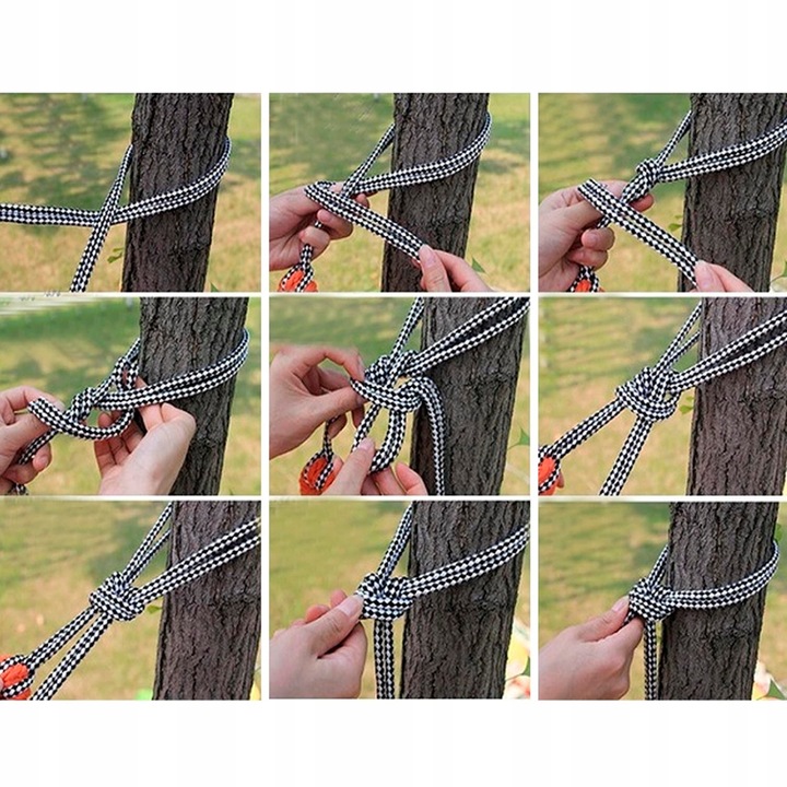 HAMAK OGRODOWY ZE STELAŻEM JEDNOOSOBOWY HUŚTAWKA DO OGRODU 1 OSOBOWY 200x80