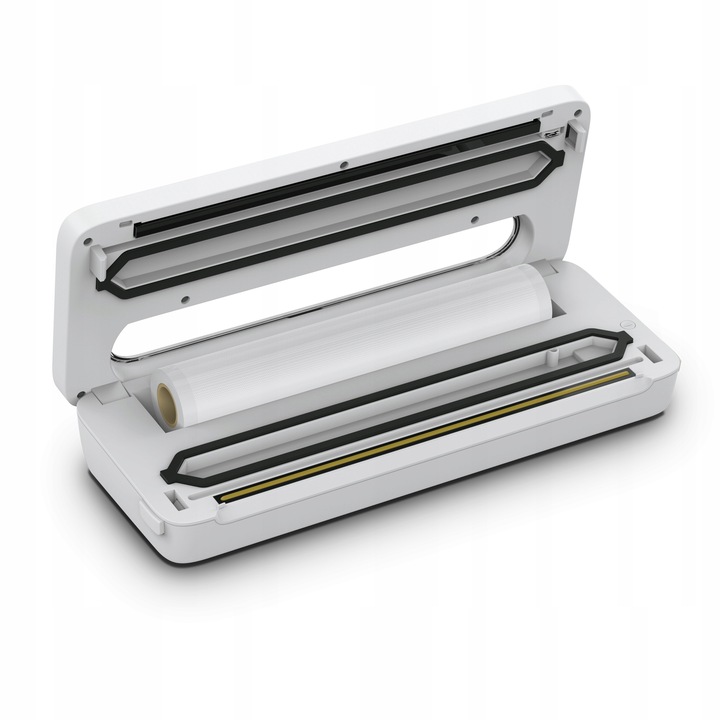 ZGRZEWARKA PRÓŻNIOWA DO FOLII PAKOWARKA WEBBER V104B