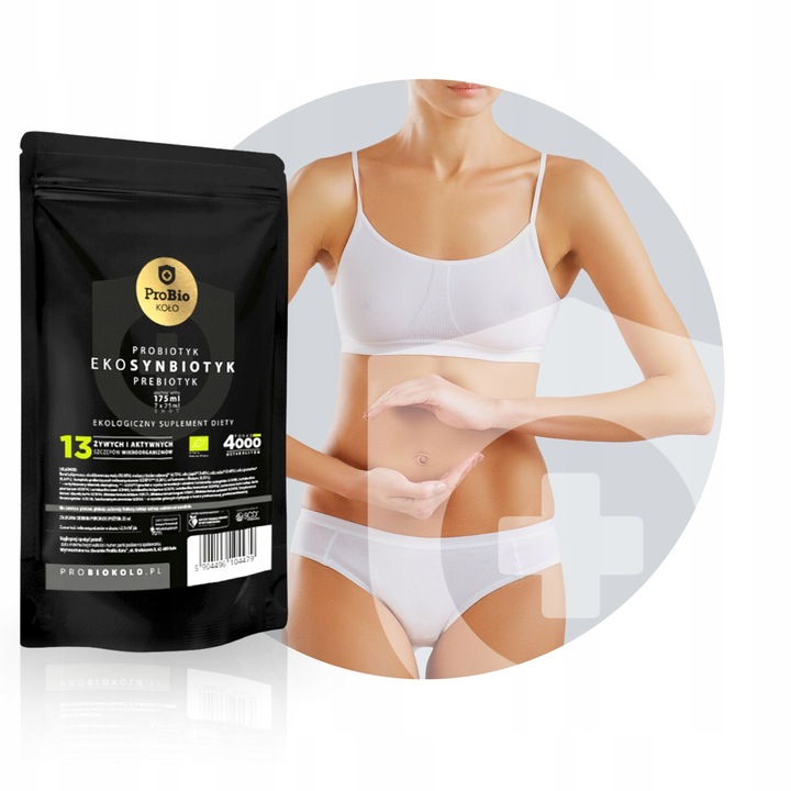 EkoSynbiotyk – 7x25ml