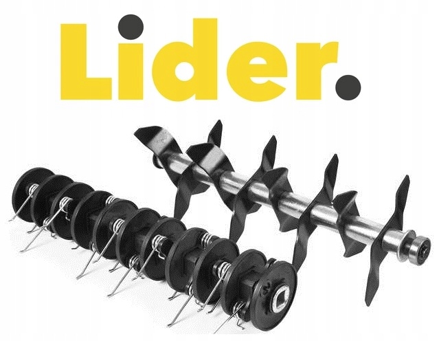 WERTYKULATOR AERATOR ELEKTRYCZNY 3W1 MOCNY +GRATIS