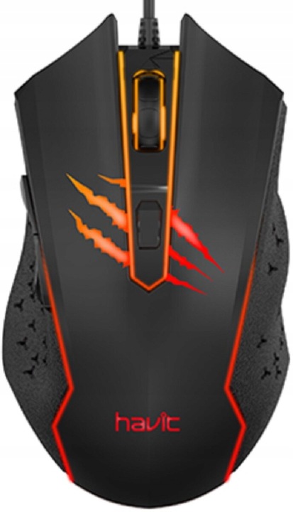 Mysz HAVIT Gamenote MS1027