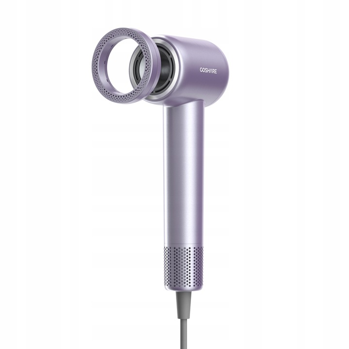 Mocna Suszarka do Włosów COSHARE EssenceRing SuperFlow1 Jonizacja