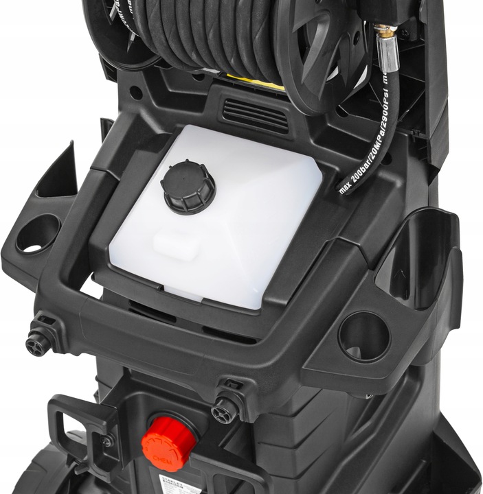 MYJKA CIŚNIENIOWA STANLEY 250BAR SAMOSSĄCA MOSIĘŻNA POMPA INDUKCJA