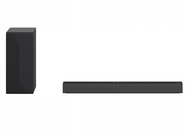 SOUNDBAR LG S60Q 300W 2.1 eARC 2xHDMI USB BLUETOOTH BEZPRZEWODOWY SUB PILOT