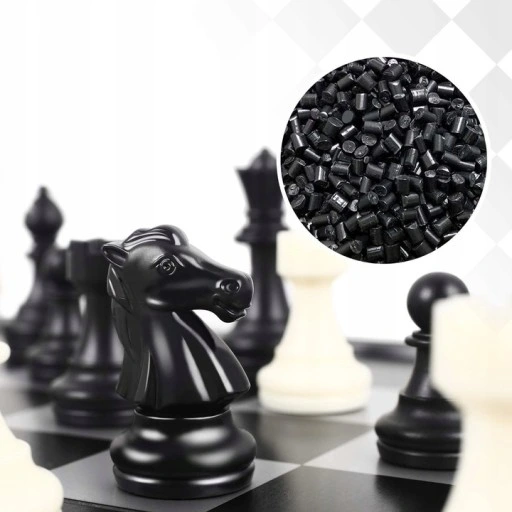 SZACHY KLASYCZNE 25X25 GRA SKŁADANE SZACHOWNICA