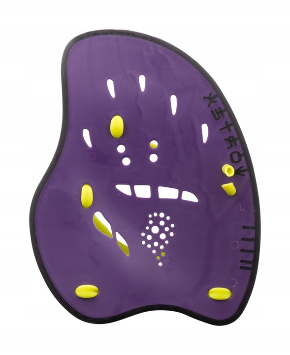 Wiosełka łapki do pływania Arena Vortex Evolution Hand Paddle M