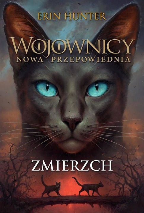 Zmierzch, Erin Hunter