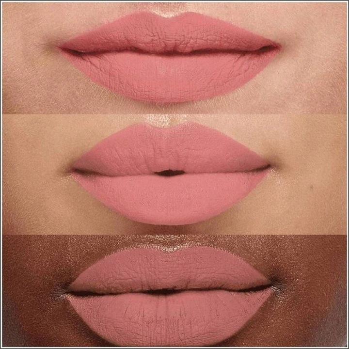 MATOWA LUKSUSOWA POMADKA DO UST Z KWASEM HIALURONOWYM LOREAL COLOR RICHE