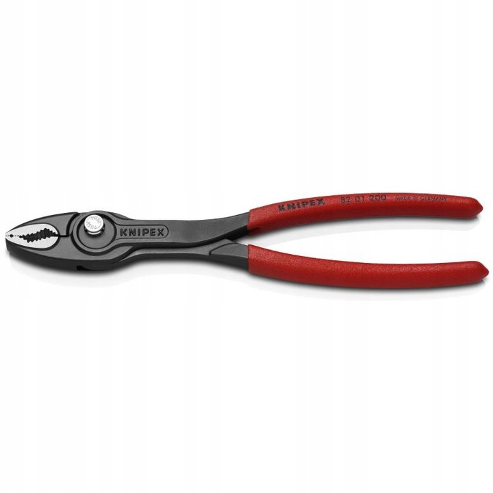 KNIPEX SZCZYPCE CHWYTAJĄC CZOŁOWE TWING GRIP 200MM