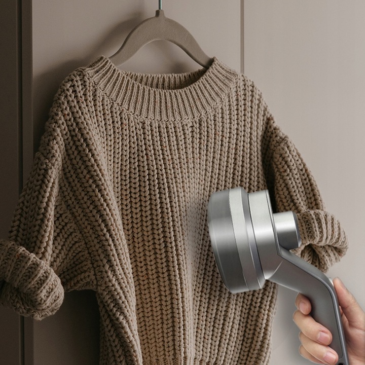 GOLARKA DO UBRAŃ TAPICERKI SWETRÓW KANAPY MOCNA DUŻA NOWOCZESNA MASZYNKA XL