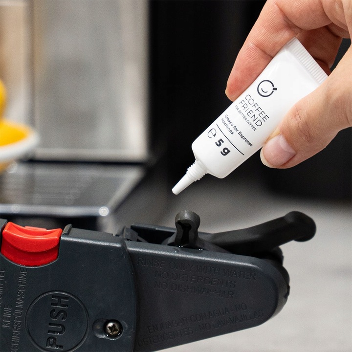 Uniwersalny smar do ekspresów do kawy Coffee Friend For Better Coffee