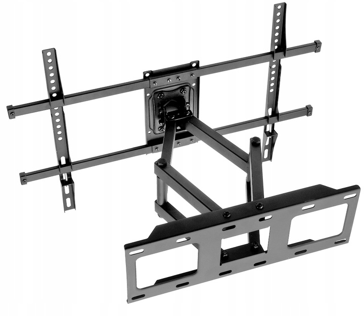 UCHWYT DO TELEWIZORA 32-85 CALI obrotowy EXTRA MOCNY DO 60KG wieszak TV hak
