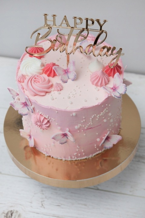 PODKŁAD STYRODUROWY POD TORT 30 cm CAŁY ZŁOTY LAMOWANY BOK STYRODUR gr 2cm