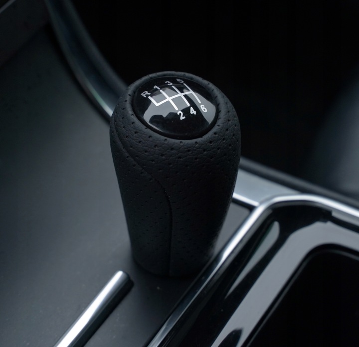 Gałka zmiany biegów MAZDA 3 5 6 II GH CX-7 MX-5 DO MAZDY 6 BIEGOWA BIEGÓW