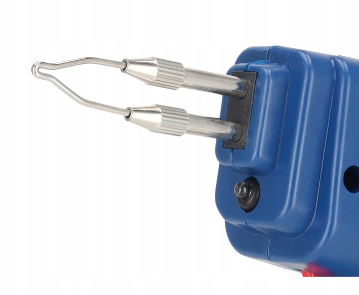 LUTOWNICA TRANSFORMATOROWA DEDRA 600°C Zestaw Cyna Pasta lutownicza