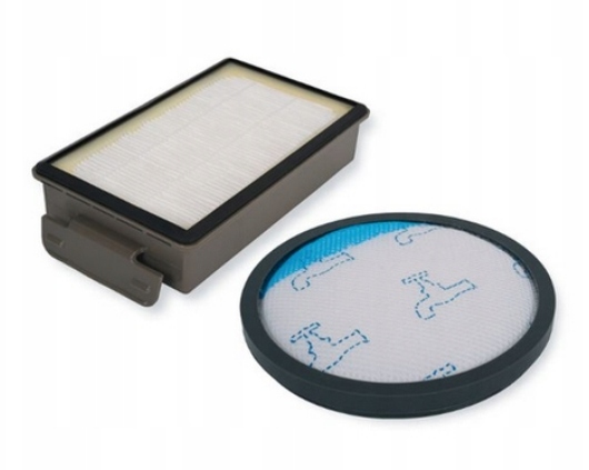 FILTRY do Tefal Compact Power XXL TW4826 TW4881 TW4886EA TW4B70EA TW4B75EA