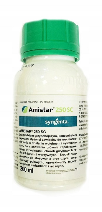 AMISTAR 250SC 200 ML
