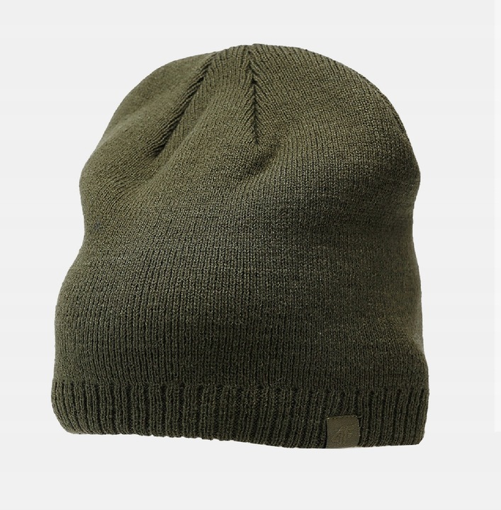 CZAPKA ZIMOWA 4F MĘSKA SPORTOWA DWUWARSTWOWA ACAPM304