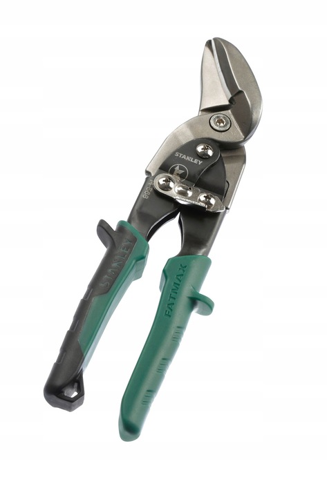 STANLEY FATMAX 2-14-568 NOŻYCE DO BLACHY PRAWE 250MM