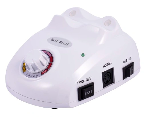 FREZARKA do Manicure 40W MOCNA + FREZ CERAMICZNY