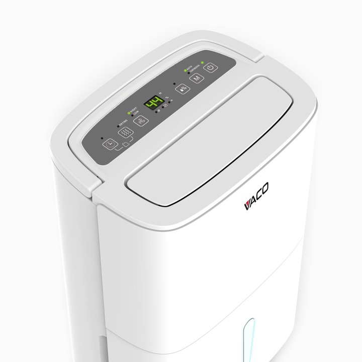 Osuszacz powietrza Pochłaniacz wilgoci 30L/24h WiFI TIMER 4l poj.